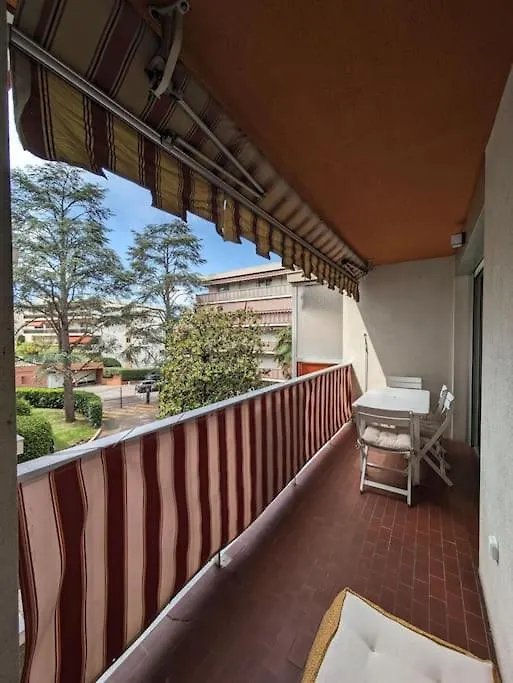 2 Pieces Lumineux A Cagnes Sur Mer Apartment Cagnes-sur-Mer